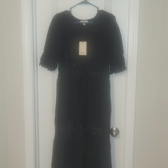 Elan International maxi dress - Picture 1 of 1